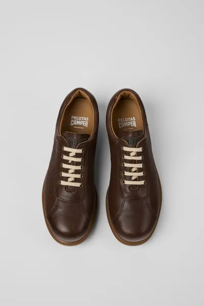 Pelotas Brown Casual for Men - Autumn / Winter collection - Image 3