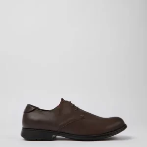Neuman Brown Formal Shoes for Men - Autumn / Winter collection