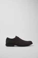 Neuman Grey Formal Shoes for Men - Autumn / Winter collection