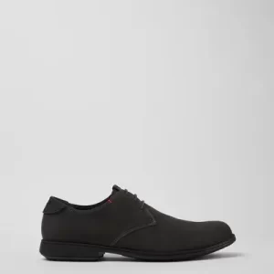 Neuman Grey Formal Shoes for Men - Autumn / Winter collection