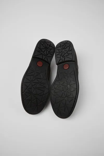 Neuman Grey Formal Shoes for Men - Autumn / Winter collection - Image 4