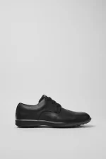 ATOM Black Formal Shoes for Men - Autumn / Winter collection