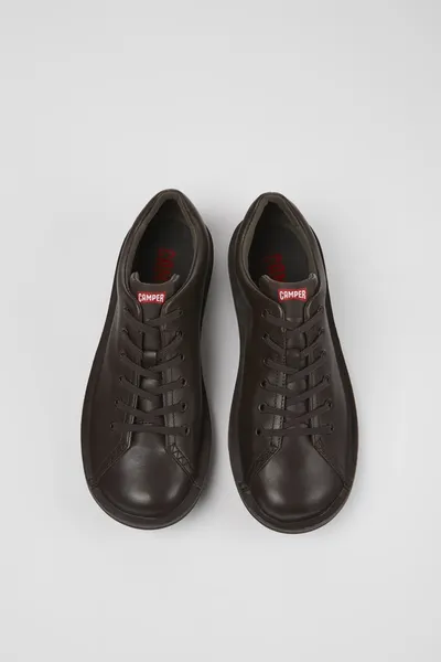 beetle Brown Casual for Men - Autumn / Winter collection - Image 3