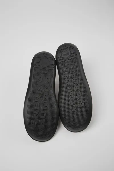 beetle Black Casual for Men - Autumn / Winter collection - Image 4