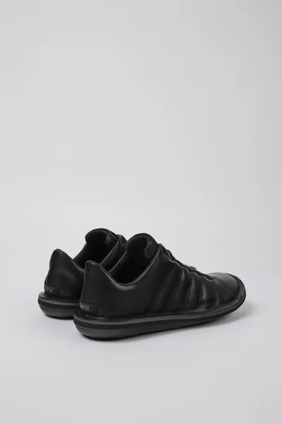 beetle Black Casual for Men - Autumn / Winter collection - Image 2