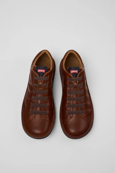 beetle Brown Casual for Men - Autumn / Winter collection - Image 3