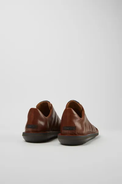 beetle Brown Casual for Men - Autumn / Winter collection - Image 2