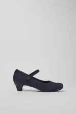 Helena Blue Formal Shoes for Women - Autumn / Winter collection