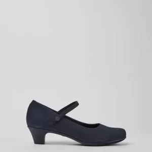 Helena Blue Formal Shoes for Women - Autumn / Winter collection
