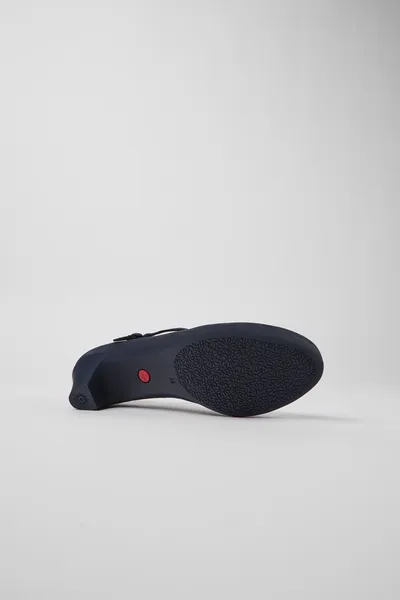 Helena Blue Formal Shoes for Women - Autumn / Winter collection - Image 4