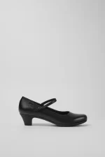 Helena Black Formal Shoes for Women - Autumn / Winter collection