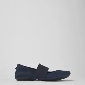 Right Blue Ballerinas for Women - Autumn / Winter collection