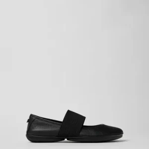 Right Black Ballerinas for Women - Autumn / Winter collection