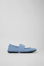 Right Blue Ballerinas for Women - Autumn / Winter collection
