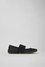 Right Black Ballerinas for Women - Autumn / Winter collection