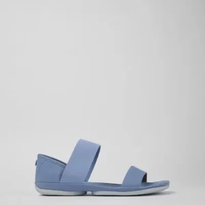 Right Blue Sandals for Women - Autumn / Winter collection