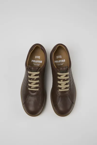 Pelotas Brown Casual for Women - Autumn / Winter collection - Image 3