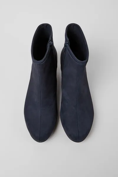 Helena Blue Boots for Women - Autumn / Winter collection - Image 3