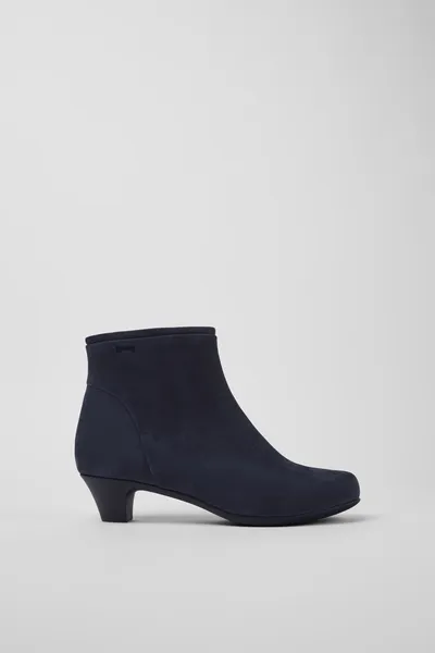 Helena Blue Boots for Women - Autumn / Winter collection