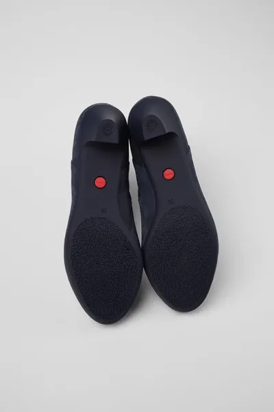 Helena Blue Boots for Women - Autumn / Winter collection - Image 4