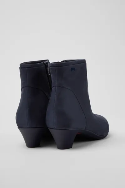 Helena Blue Boots for Women - Autumn / Winter collection - Image 2