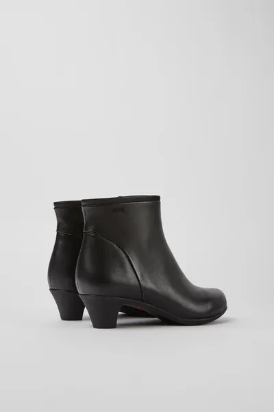 Helena Black Boots for Women - Autumn / Winter collection - Image 2