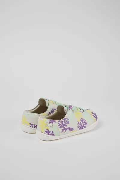 Twins Multicolor Casual Shoes for Kids - Autumn / Winter collection - Image 2