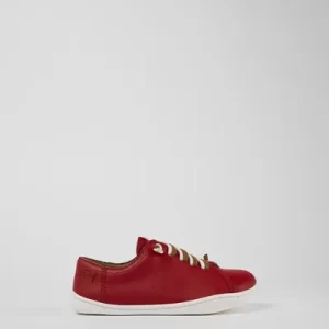 Peu Red Casual Shoes for Kids - Autumn / Winter collection