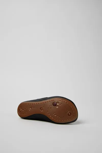 Right Black Ballerinas for Kids - Autumn / Winter collection - Image 4