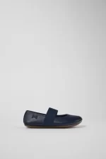 Right Blue Ballerinas for Kids - Autumn / Winter collection