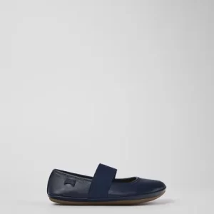 Right Blue Ballerinas for Kids - Autumn / Winter collection