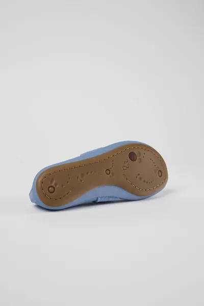 Right Blue Ballerinas for Kids - Autumn / Winter collection - Image 4