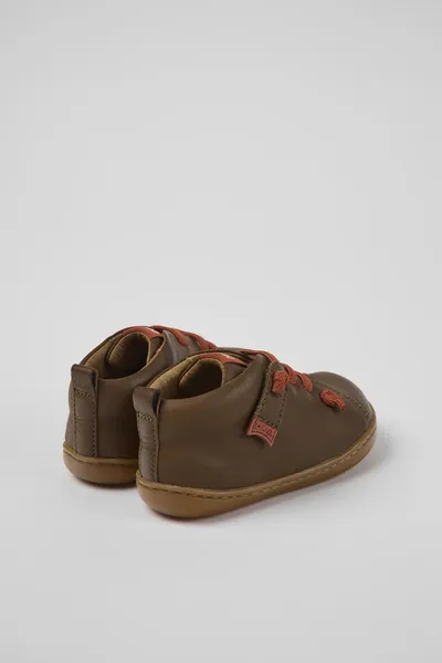Peu Brown Hook and Loop for Kids - Autumn / Winter collection - Image 2