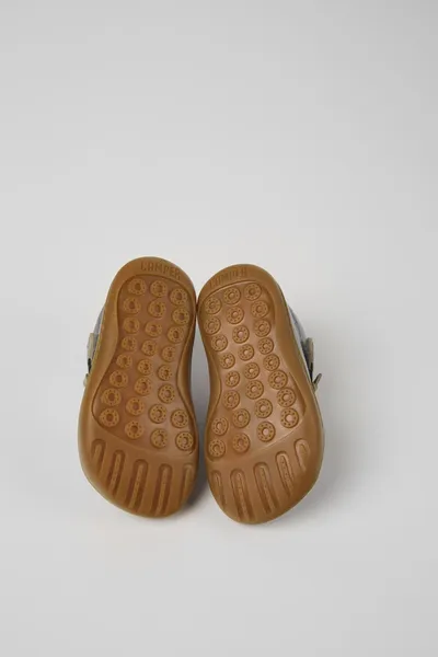 Peu Grey Hook and Loop for Kids - Autumn / Winter collection - Image 4