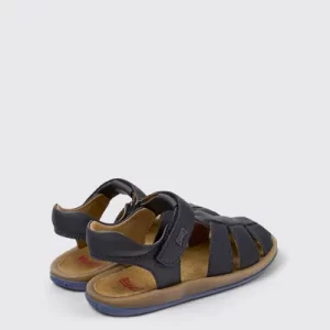 Blue Sandals for Kids - Autumn / Winter collection
