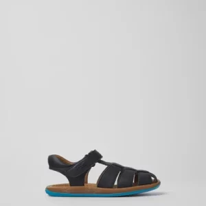 Blue Sandals for Kids - Autumn / Winter collection