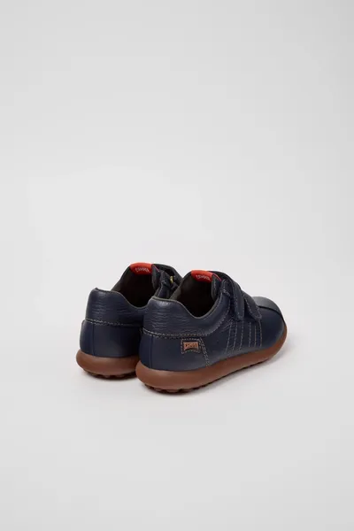 Pelotas Blue Casual Shoes for Kids - Autumn / Winter collection - Image 2
