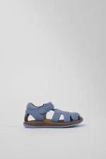 Blue Sandals for Kids - Autumn / Winter collection