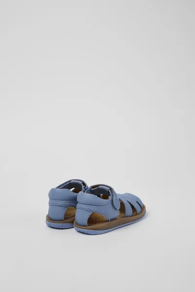 Blue Sandals for Kids - Autumn / Winter collection - Image 2