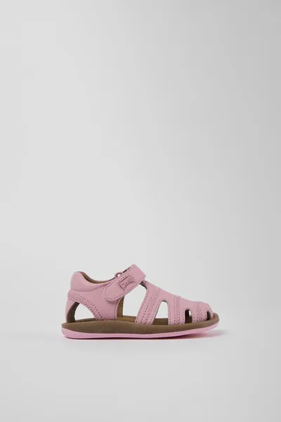 Pink Sandals for Kids - Autumn / Winter collection