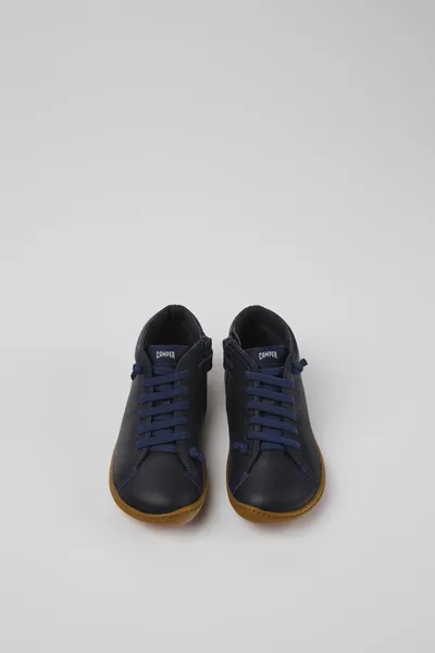 Peu Blue Boots for Kids - Autumn / Winter collection - Image 3