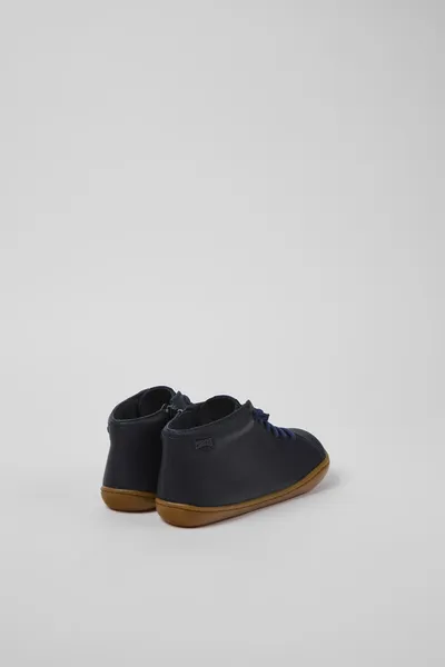 Peu Blue Boots for Kids - Autumn / Winter collection - Image 2