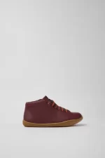 Peu Burgundy Boots for Kids - Autumn / Winter collection