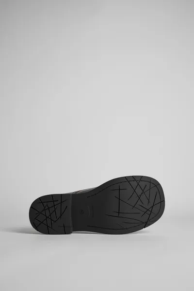 Neuman Black Loafers for Unisex - Autumn / Winter collection - Image 4