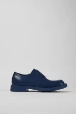 Neuman Blue Loafers for Unisex - Autumn / Winter collection