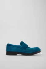 Neuman Blue Loafers for Unisex - Autumn / Winter collection