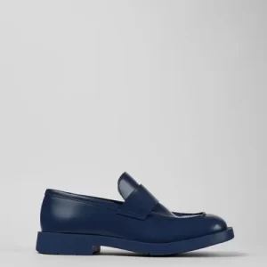 Neuman Blue Loafers for Unisex - Autumn / Winter collection