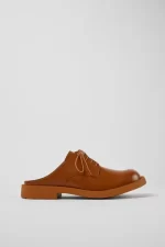 Neuman Brown Formal Shoes for Unisex - Autumn / Winter collection