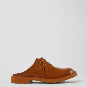 Neuman Brown Formal Shoes for Unisex - Autumn / Winter collection