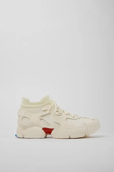 Tossu White Sneakers for Unisex - Autumn / Winter collection